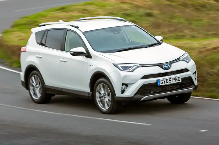 Toyota Rav3 Toyota Rav3