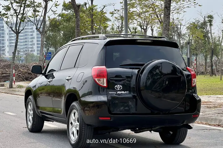 Toyota Rav4 2008 Toyota Rav4 2008