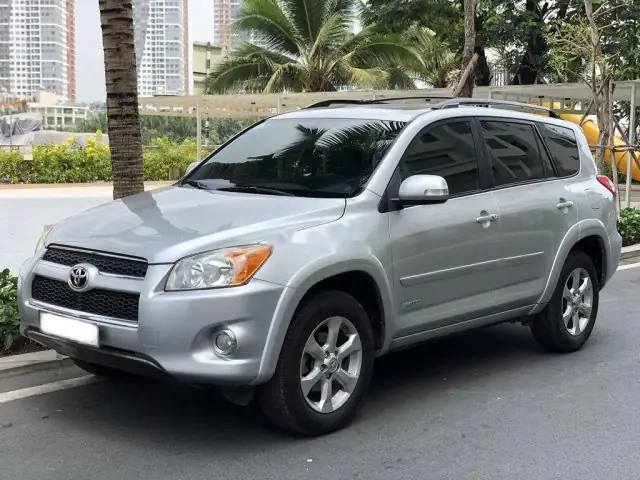 Toyota Rav4 2009 Toyota Rav4 2009