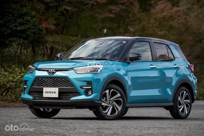 Toyota Ray Toyota Ray