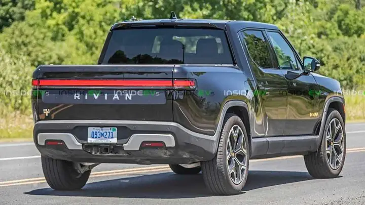Toyota Rivian Toyota Rivian