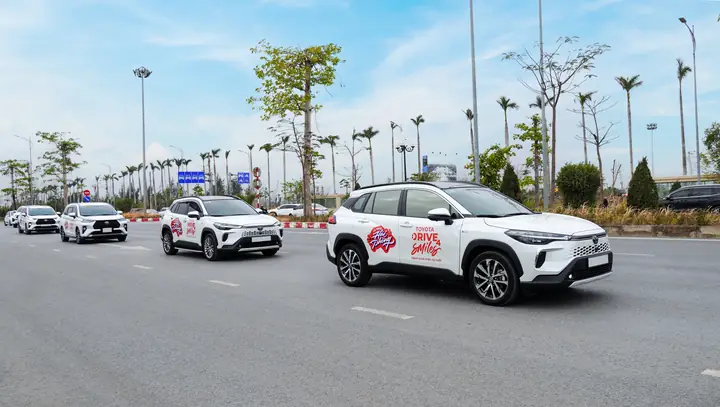 Toyota Roadshow Toyota Roadshow