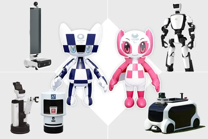 Toyota Robot Toyota Robot
