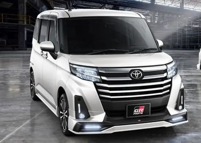 Toyota Roomy Toyota Roomy