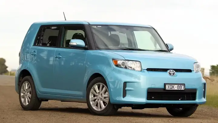 Toyota Rukus Toyota Rukus