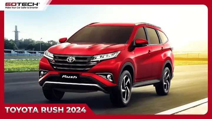 Toyota Rush Toyota Rush