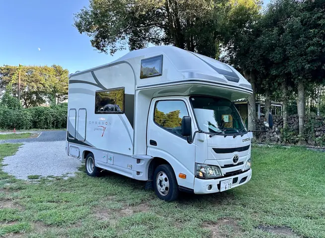 Toyota Rv Toyota Rv