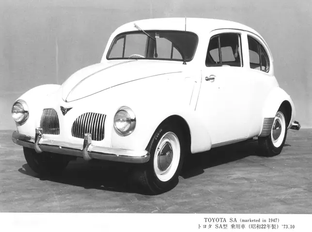Toyota Sa Toyota Sa