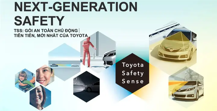 Toyota Safety Sense Toyota Safety Sense