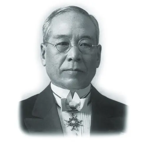 Toyota Sakichi Toyota Sakichi