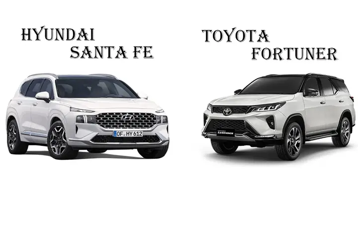 Toyota Santa Fe Toyota Santa Fe