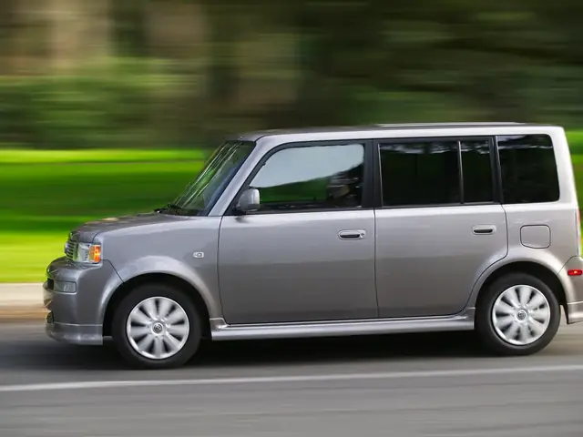 Toyota Scion Toyota Scion