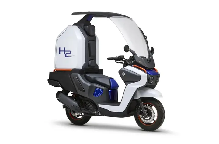 Toyota Scooter Toyota Scooter