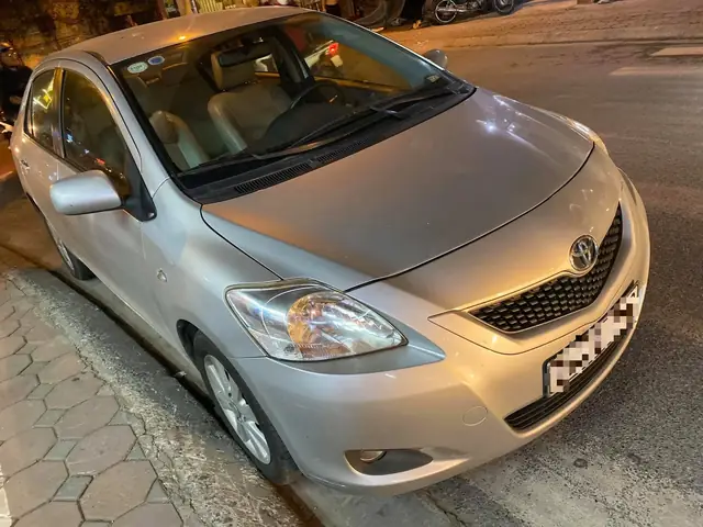 Toyota Sedan Toyota Sedan