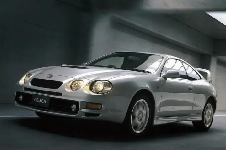 Toyota Selika Toyota Selika