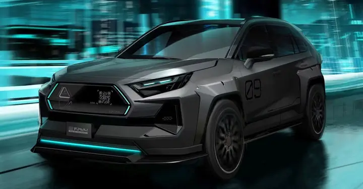 Toyota Shokki