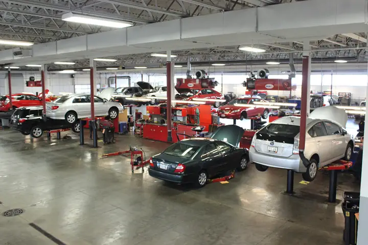 Toyota Shop Toyota Shop