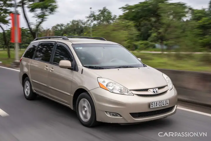 Toyota Sienna Toyota Sienna