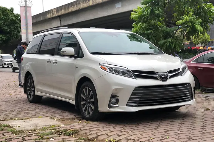 Toyota Sienna Limited Toyota Sienna Limited