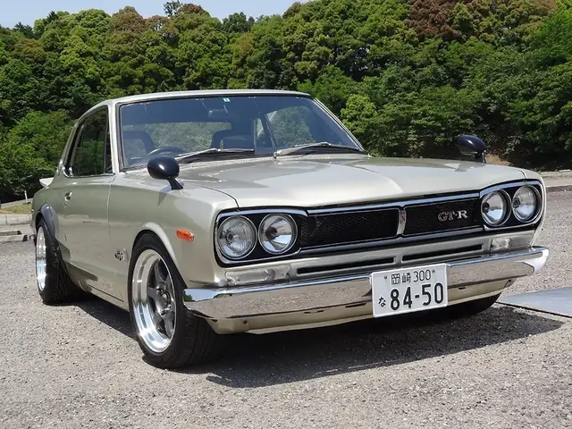 Toyota Skyline Toyota Skyline