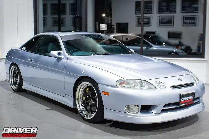 Toyota Soarer Toyota Soarer