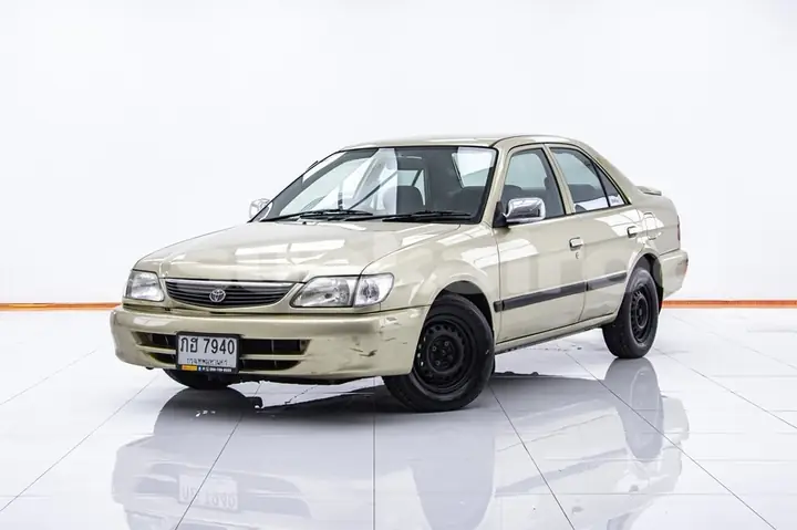 Toyota Soluna Toyota Soluna
