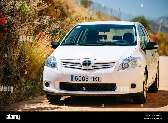 Toyota Spain