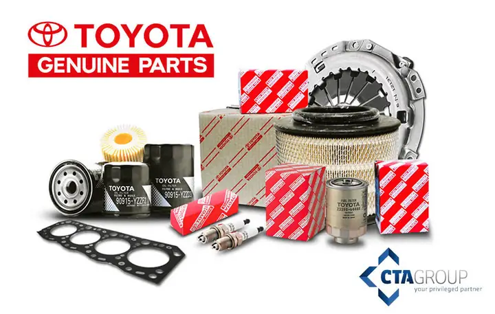 Toyota Sparepart Toyota Sparepart