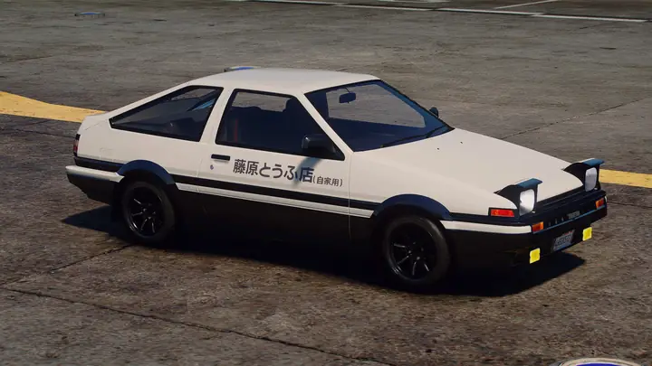 Toyota Sprinter