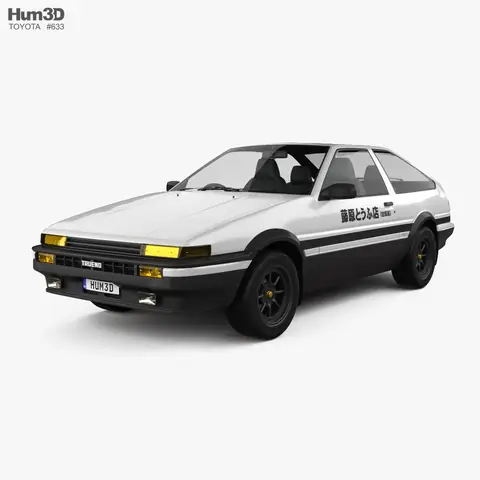 Toyota Sprinter Trueno Toyota Sprinter Trueno