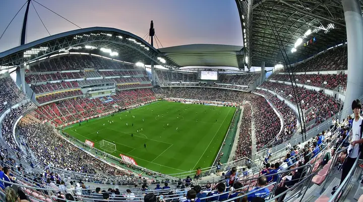 Toyota Stadium Toyota Stadium