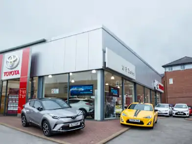Toyota Stafford Toyota Stafford