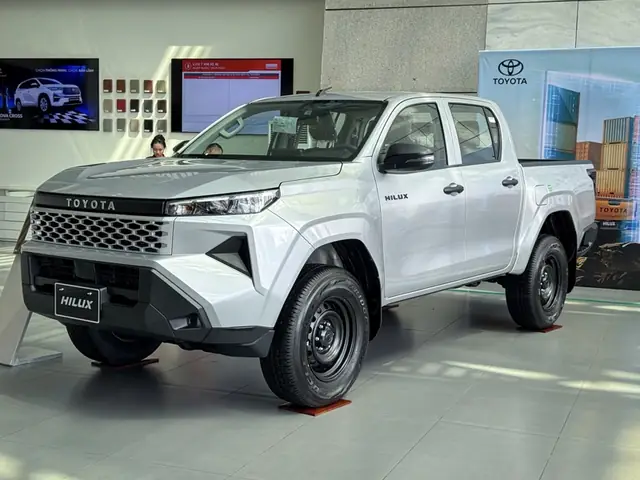 Toyota Standard
