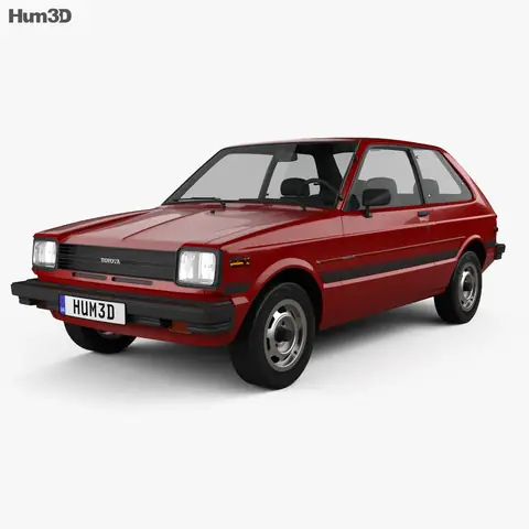 Toyota Starlet Toyota Starlet