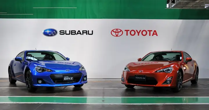 Toyota Subaru