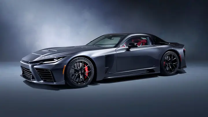 Toyota Supercar Toyota Supercar