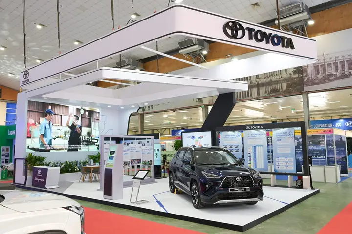Toyota Support Toyota Support