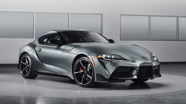 Toyota Supra Toyota Supra
