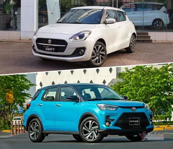 Toyota Suzuki Toyota Suzuki