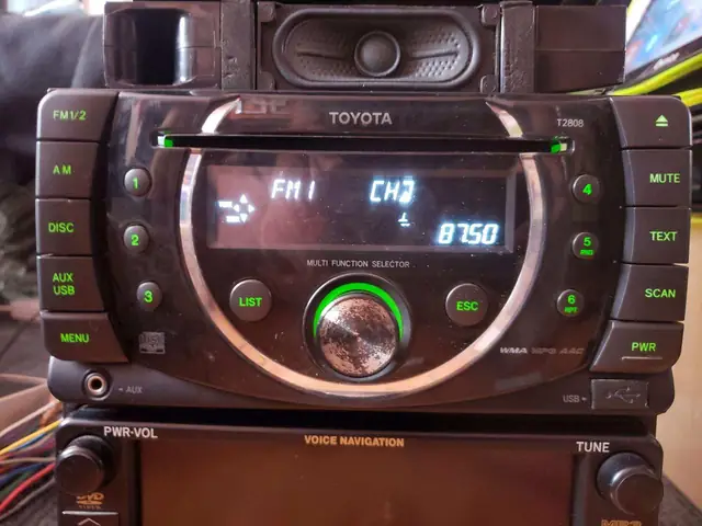 Toyota T2808 Toyota T2808