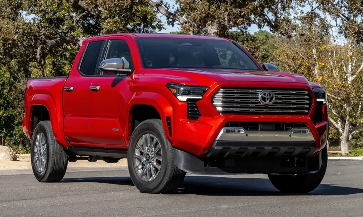 Toyota Tacoma Toyota Tacoma