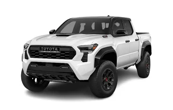 Toyota Tacoma Price Toyota Tacoma Price