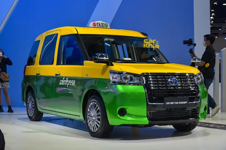 Toyota Taxi Toyota Taxi