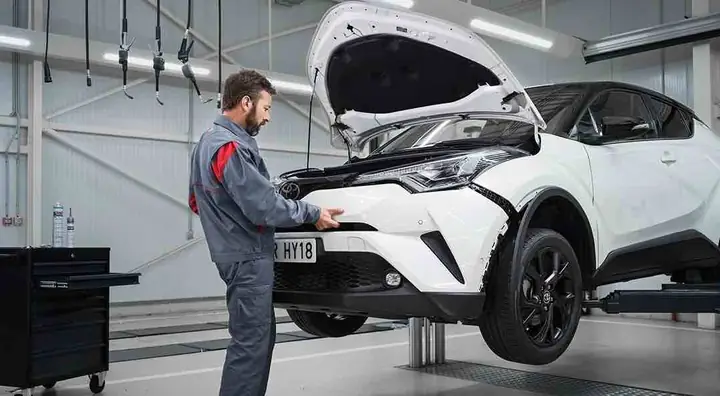 Toyota Tech Toyota Tech
