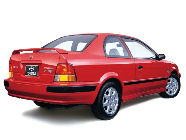 Toyota Tercel Toyota Tercel