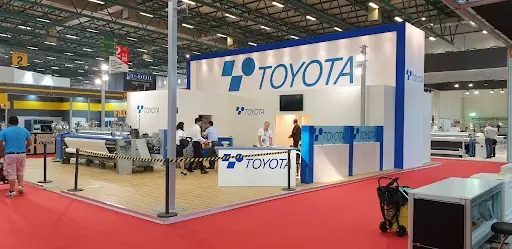 Toyota Textile