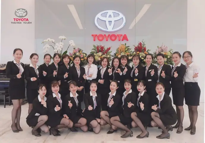 Toyota Thái Hòa Toyota Thái Hòa