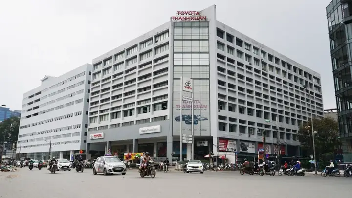 Toyota Thanh Xuân Toyota Thanh Xuân