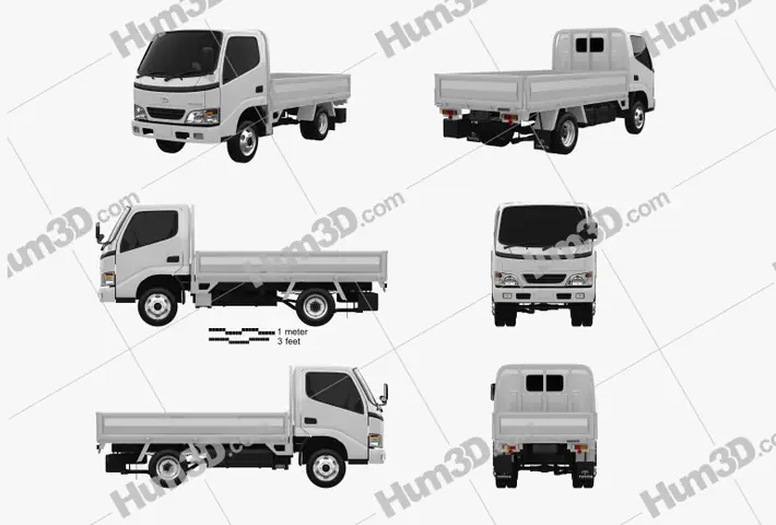 Toyota Toyoace Toyota Toyoace