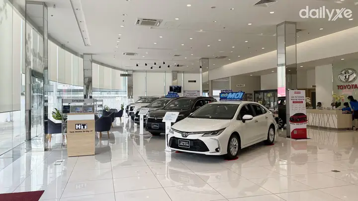 Toyota Tphcm Toyota Tphcm